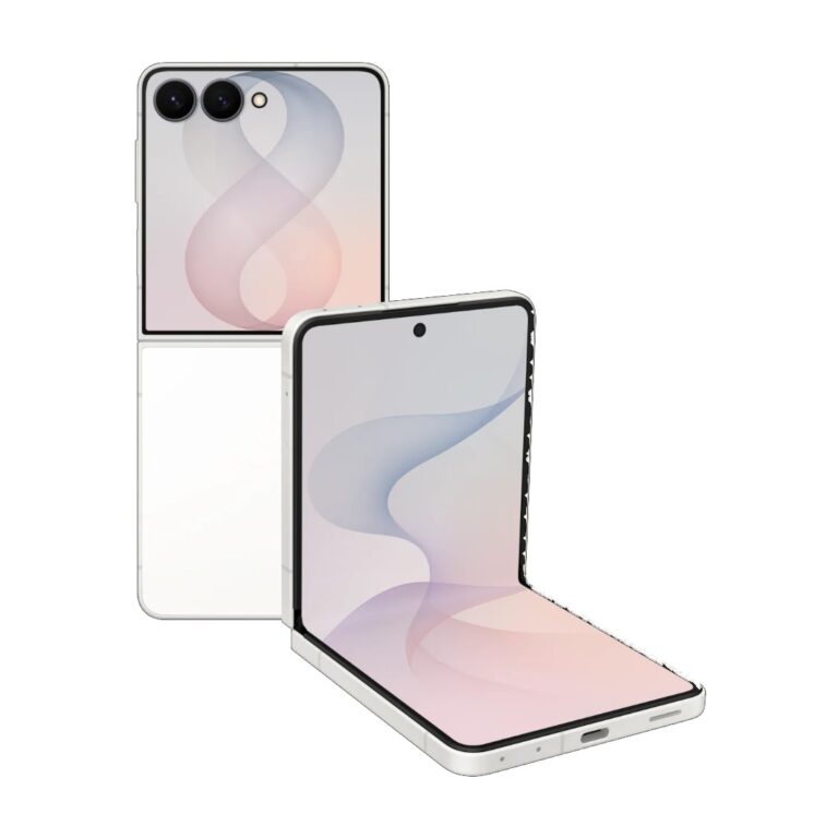 Samsung Galaxy Z Flip8 Cream