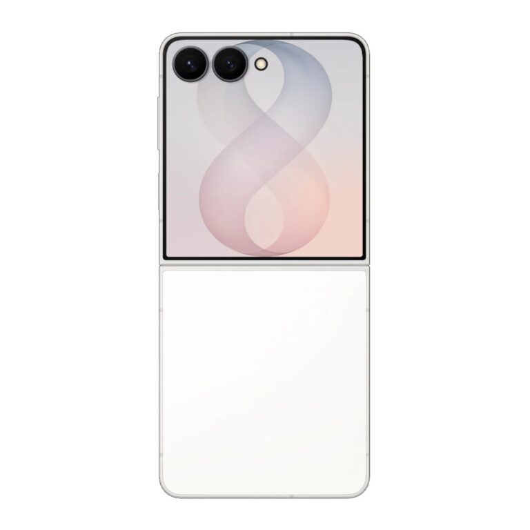Samsung Galaxy Z Flip8 Cream