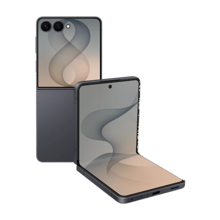 Samsung Galaxy Z Flip8 Graphite