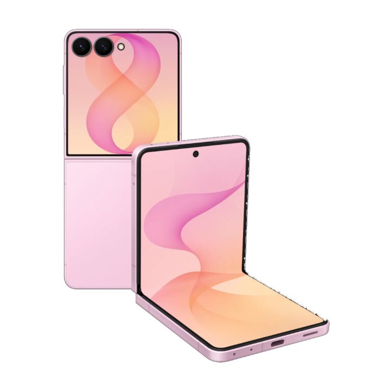 Samsung Galaxy Z Flip8 Pink