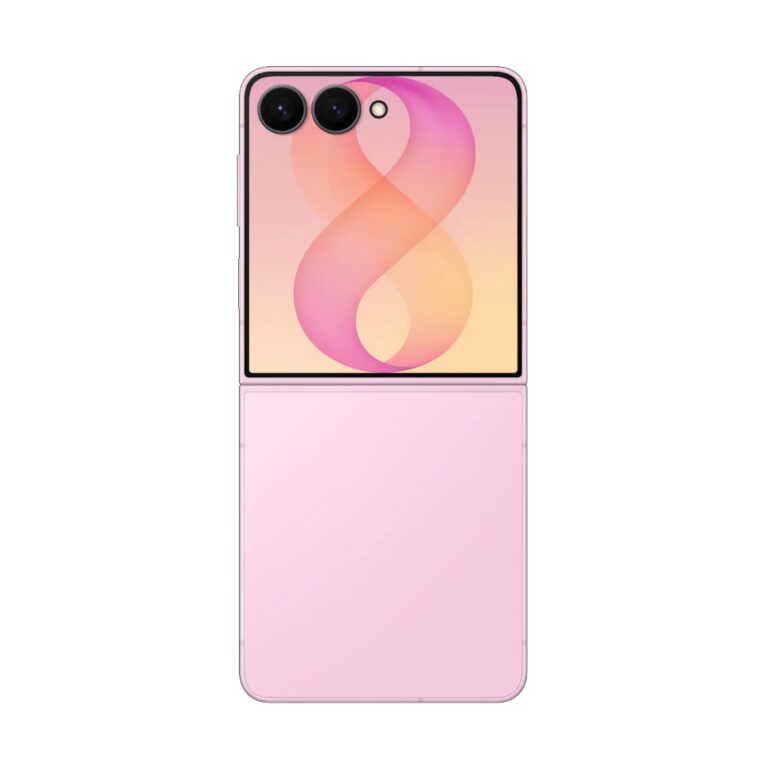 Samsung Galaxy Z Flip8 Pink