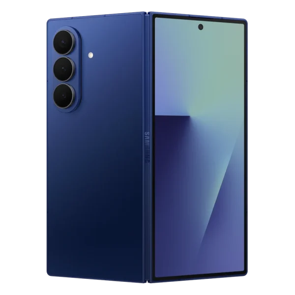 Samsung Galaxy Z Fold7 — Blue Shadow