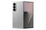 Samsung Galaxy Z Fold7 — Silver Shadow