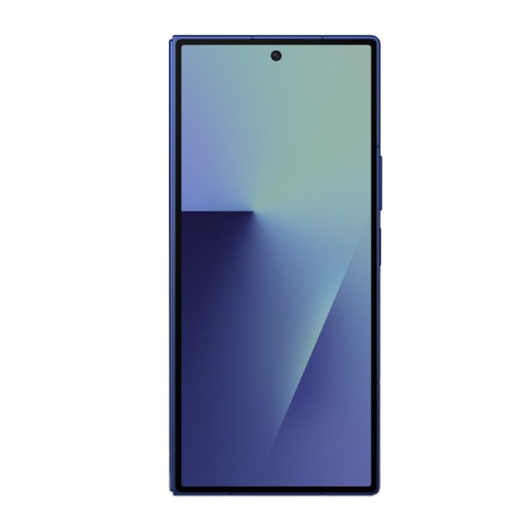 Samsung Galaxy Z Fold7 Blue Shadow