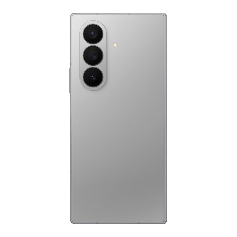 Samsung Galaxy Z Fold7 Silver Shadow