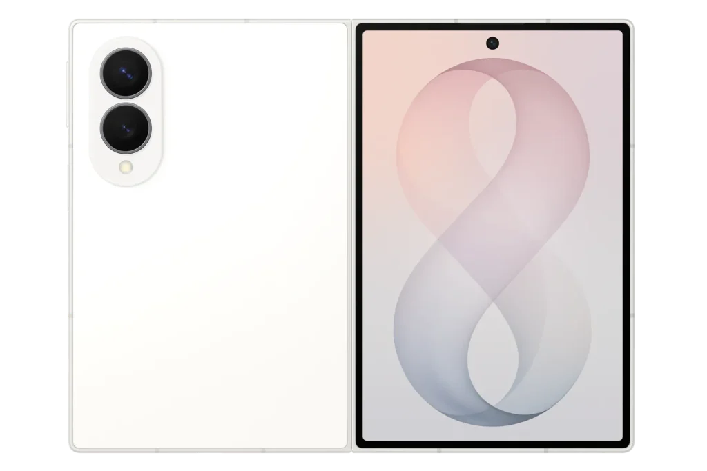 Samsung Galaxy Z Fold8 (UA) — Cream