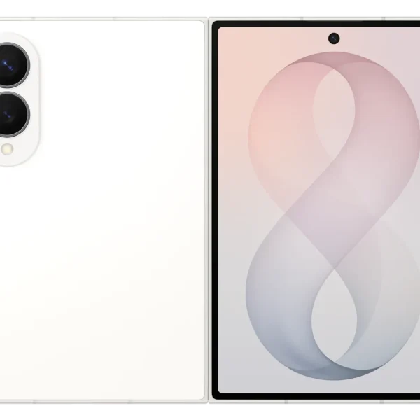 Samsung Galaxy Z Fold8 (UA) — Cream