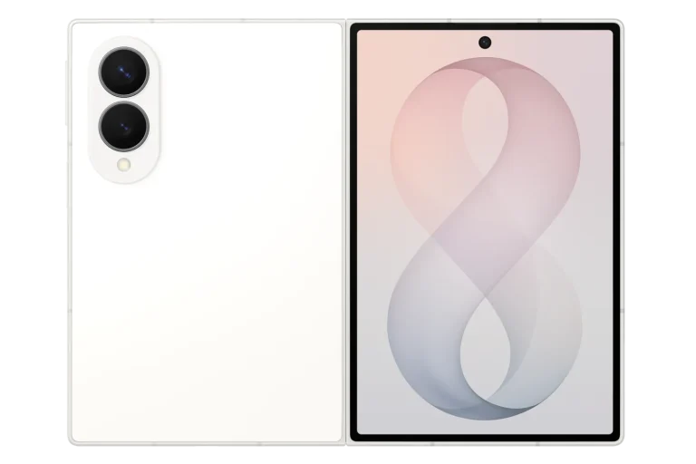 Samsung Galaxy Z Fold8 (UA) — Cream