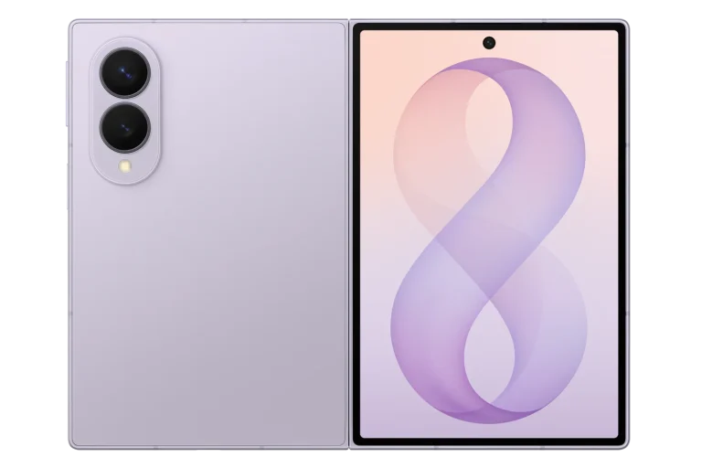 Samsung Galaxy Z Fold8 (UA) — Lavender