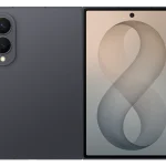 Samsung Galaxy Z Fold8 (UA) — Graphite