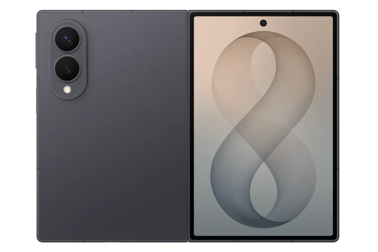 Samsung Galaxy Z Fold8 (UA) — Graphite