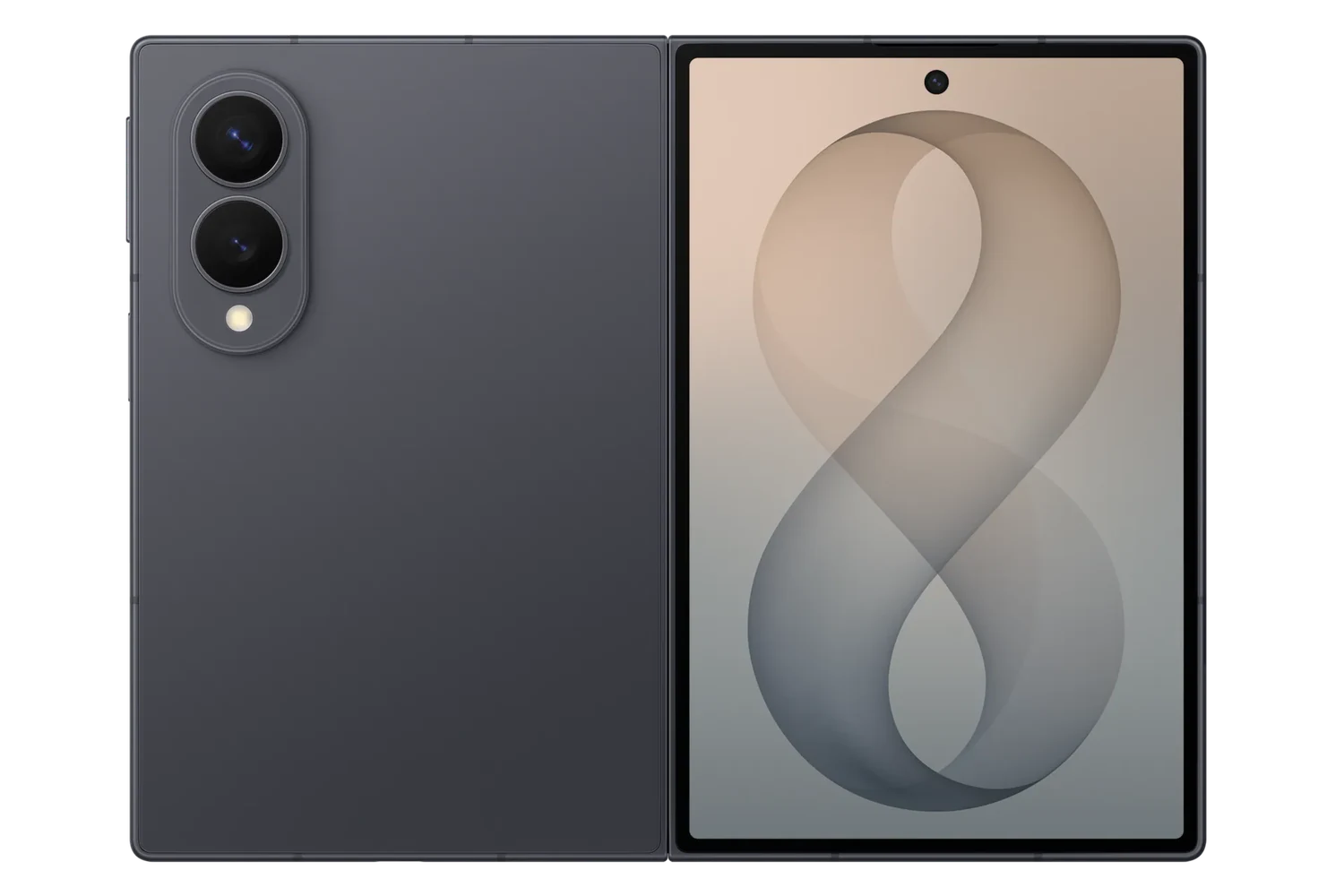 Samsung Galaxy Z Fold8 (UA) — Graphite Samsung Galaxy Z Fold8 (UA) — Graphite