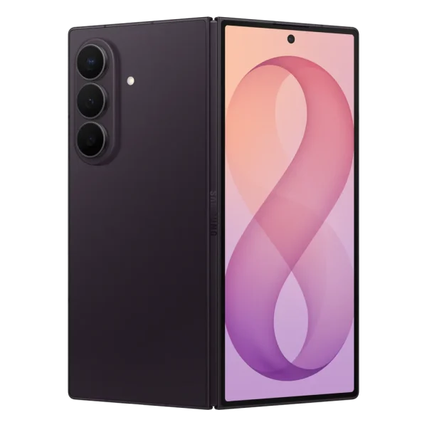 Samsung Galaxy Z Fold8 Ultra (UA) — Violet Shadow