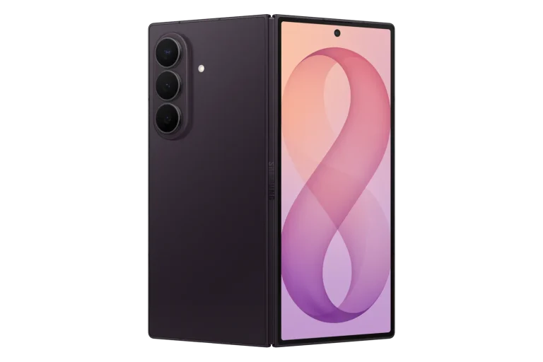 Samsung Galaxy Z Fold8 Ultra (UA) — Violet Shadow