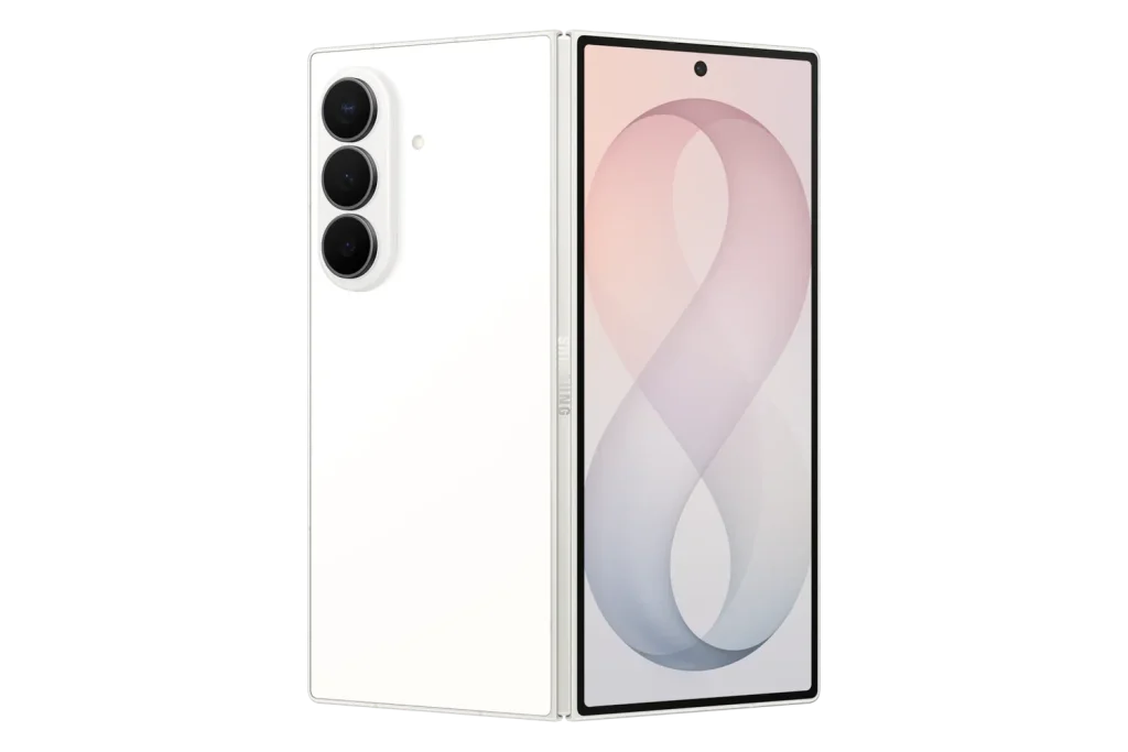 Samsung Galaxy Z Fold8 Ultra (UA) — Cream