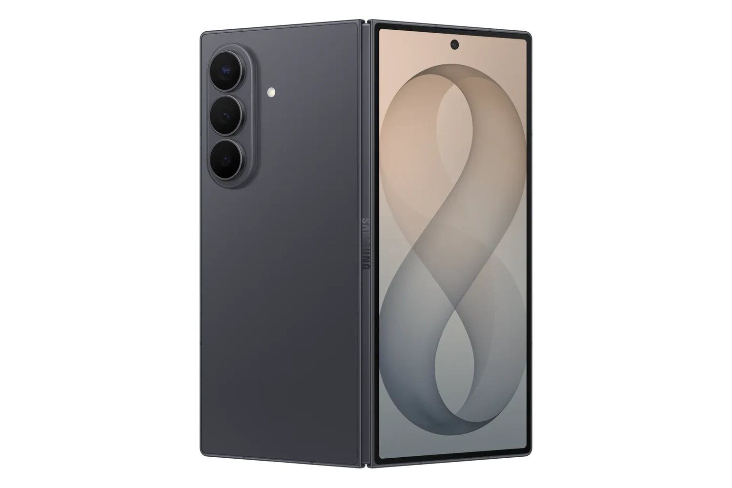 Samsung Galaxy Z Fold8 Ultra (UA) — Graphite Samsung Galaxy Z Fold8 Ultra (UA) — Graphite