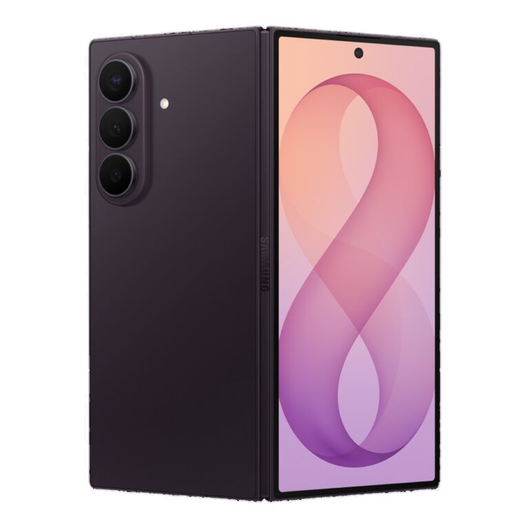 Samsung Galaxy Z Fold8 Ultra (UA) Violet Shadow