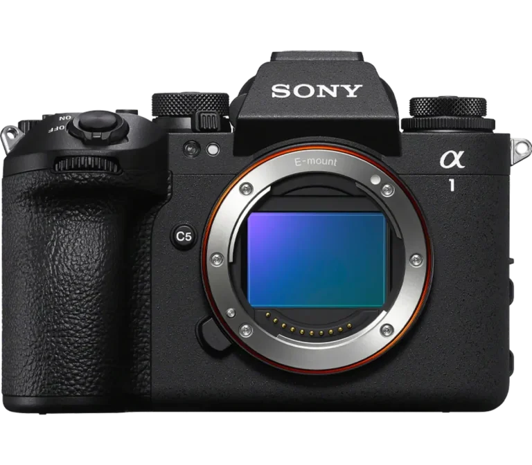 Sony Alpha 1 II Body
