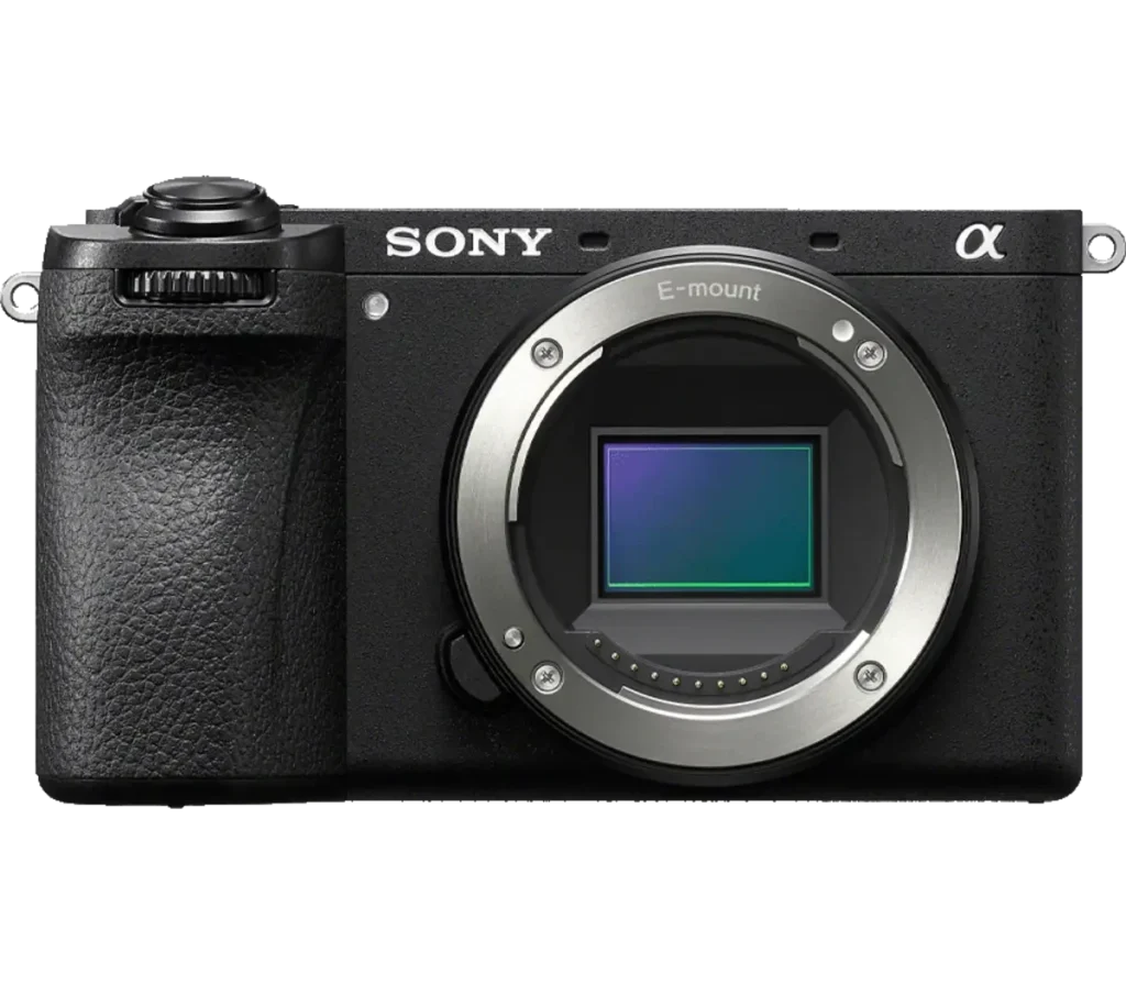 Sony Alpha 6700 Body Black