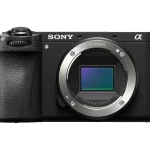 Sony Alpha 6700 Body Black