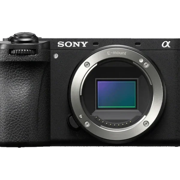 Sony Alpha 6700 Body Black