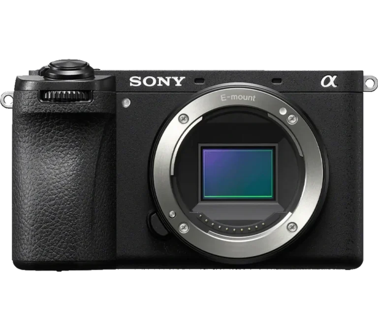 Sony Alpha 6700 Body Black