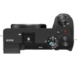 Sony Alpha 6700 Body Black