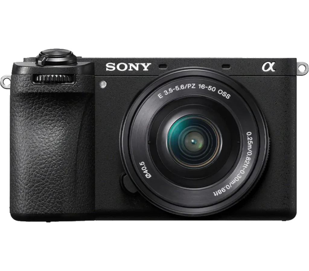 Sony Alpha 6700 Kit 16-50mm Black