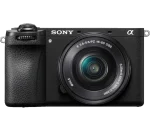 Sony Alpha 6700 Kit 16-50mm Black
