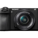 Sony Alpha 6700 Kit 16-50mm Black