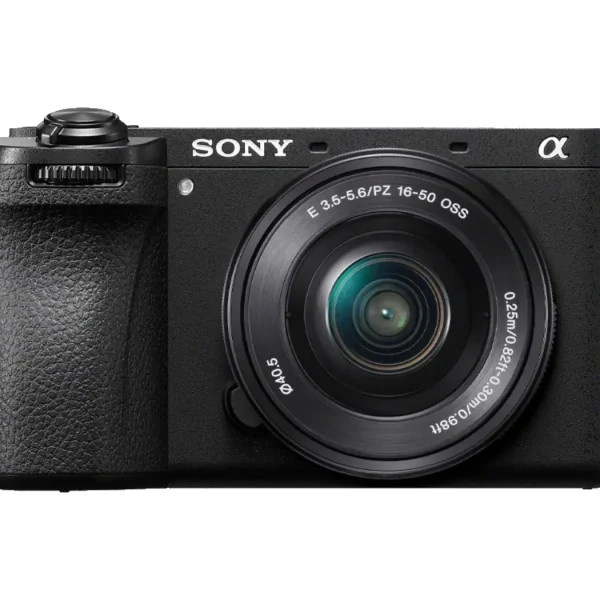 Sony Alpha 6700 Kit 16-50mm Black