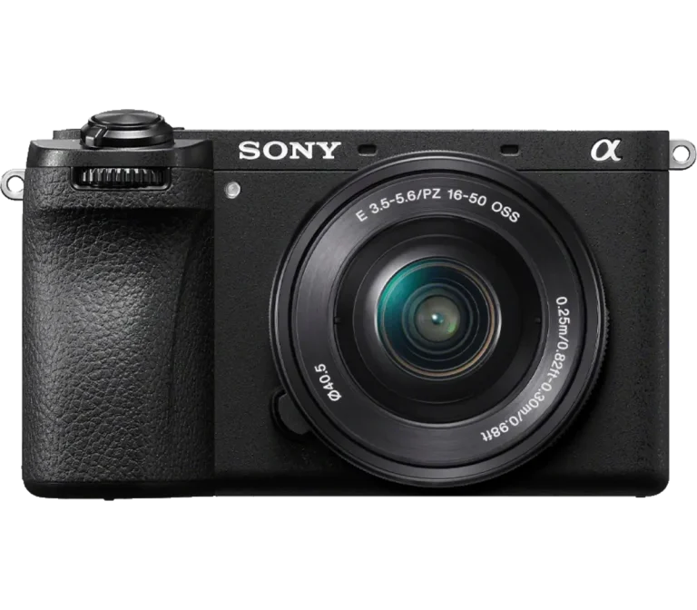 Sony Alpha 6700 Kit 16-50mm Black
