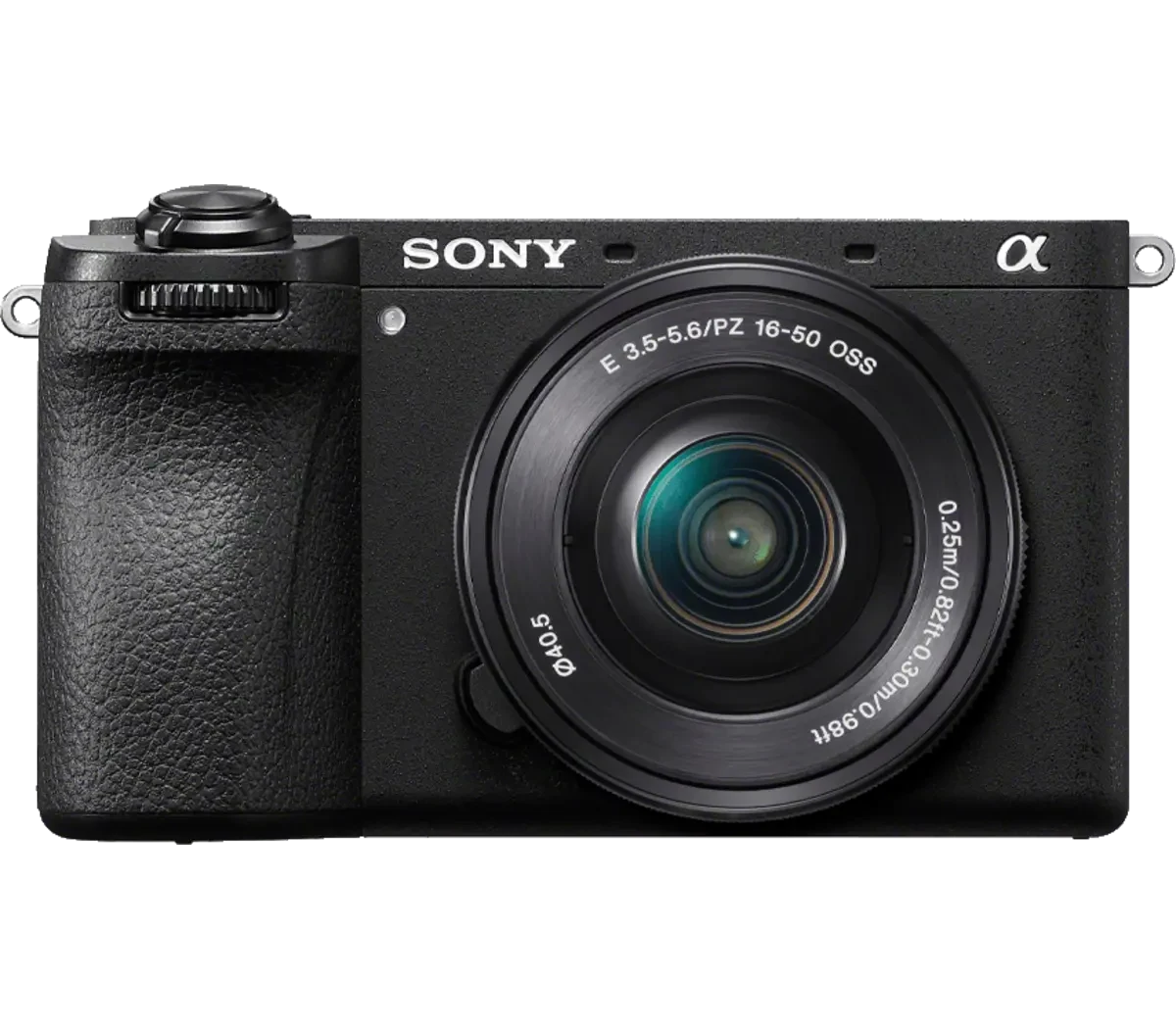Sony Alpha 6700 Kit 16-50mm Black Sony Alpha 6700 Kit 16-50mm Black