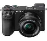 Sony Alpha 6700 Kit 16-50mm Black
