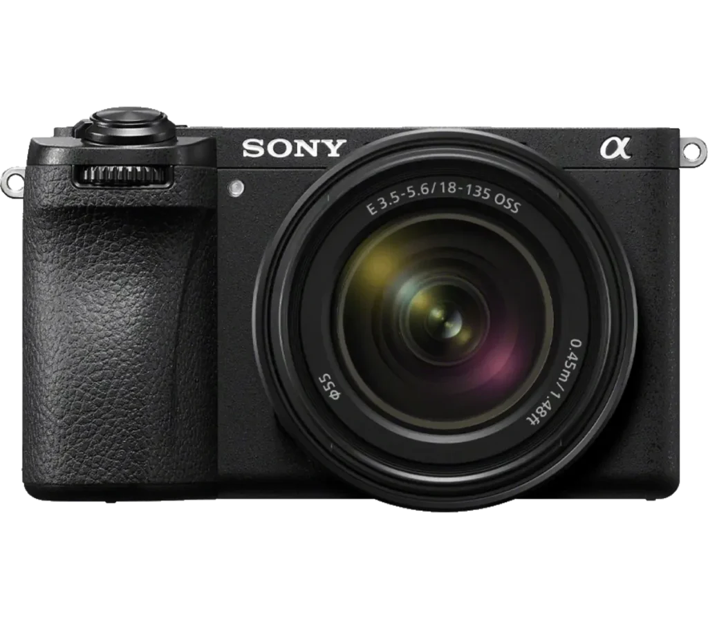 Sony Alpha 6700 Kit 18-135mm Black