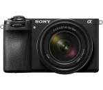 Sony Alpha 6700 Kit 18-135mm Black