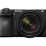 Sony Alpha 6700 Kit 18-135mm Black