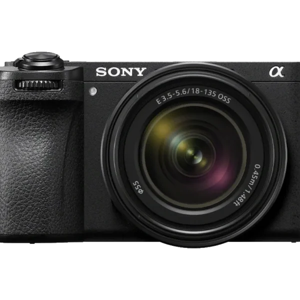 Sony Alpha 6700 Kit 18-135mm Black