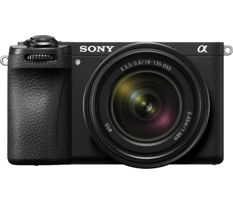 Sony Alpha 6700 Kit 18-135mm Black