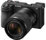 Sony Alpha 6700 Kit 18-135mm Black