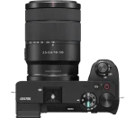 Sony Alpha 6700 Kit 18-135mm Black