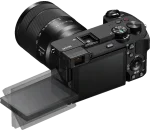 Sony Alpha 6700 Kit 18-135mm Black