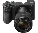 Sony Alpha 6700 Kit 18-135mm Black
