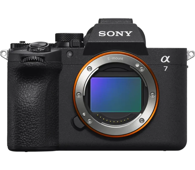 Sony Alpha 7 V Body
