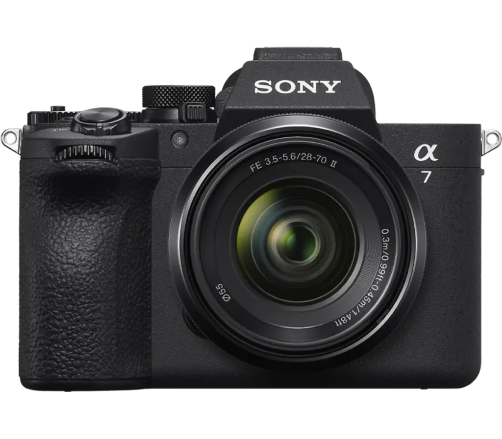 Sony Alpha 7 V Kit 28-70mm