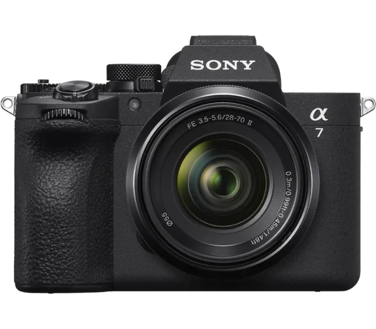 Sony Alpha 7 V Kit 28-70mm