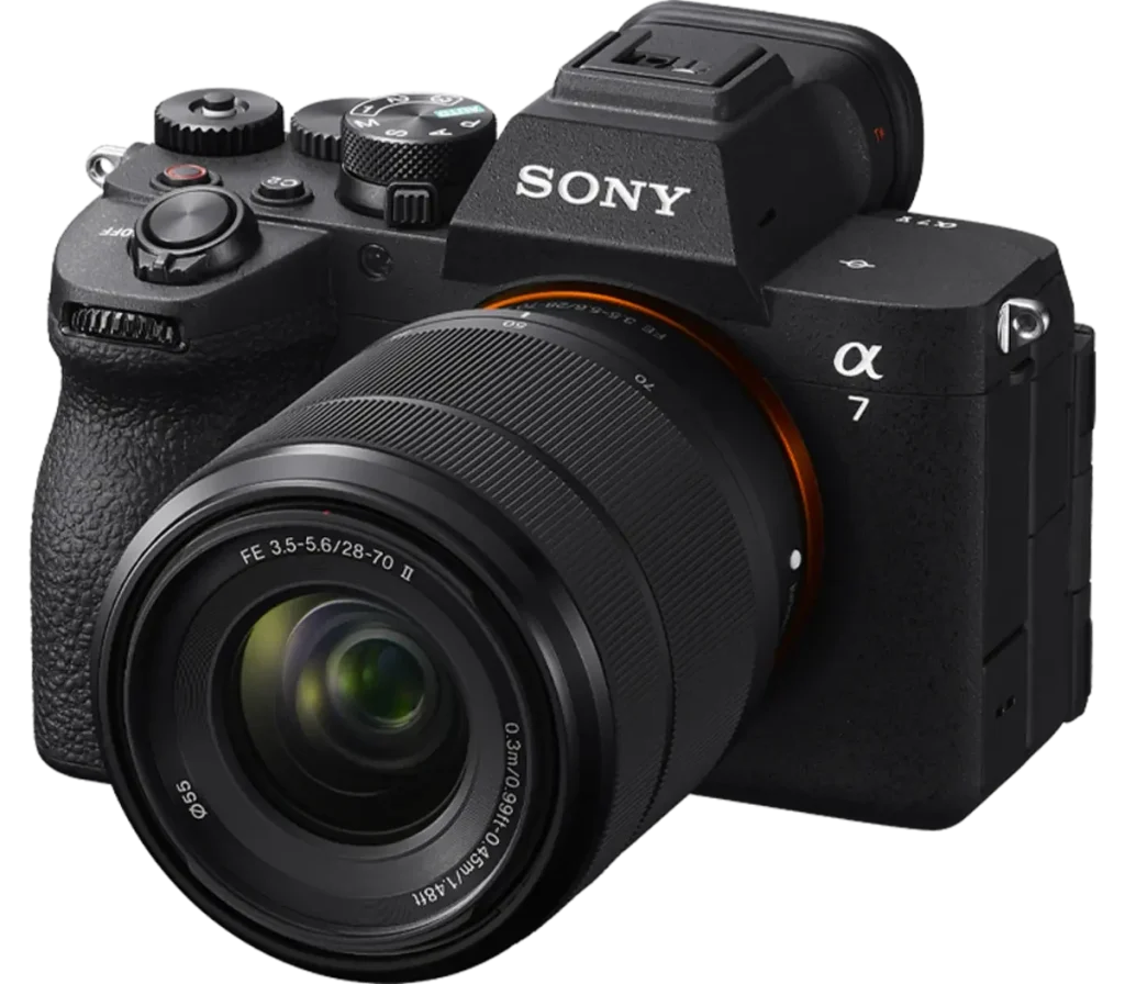 Sony Alpha 7 V Kit 28-70mm