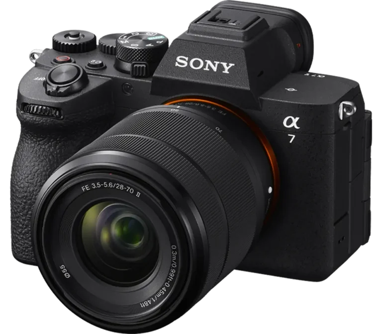 Sony Alpha 7 V Kit 28-70mm