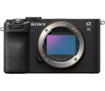 Sony Alpha 7C II Body — Black