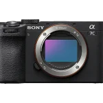 Sony Alpha 7C II Body — Black
